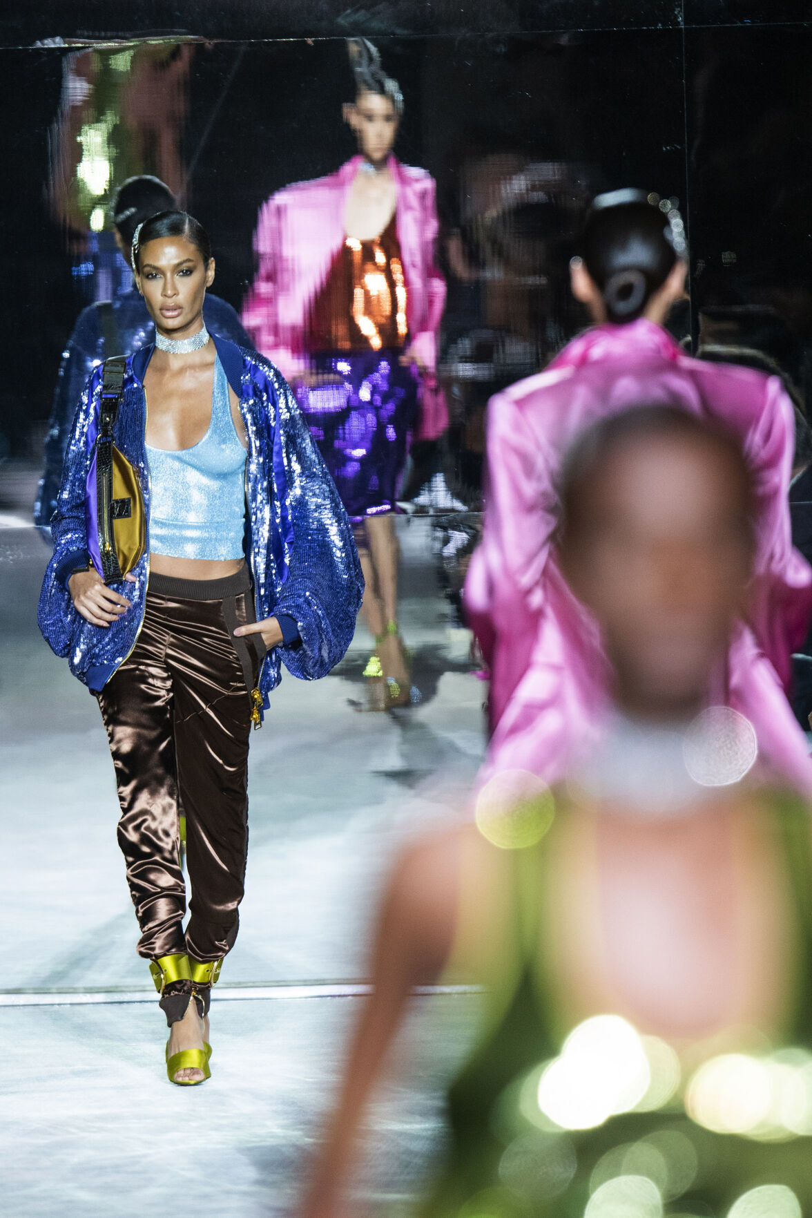 NYFW Spring/Summer 2021 - Tom Ford